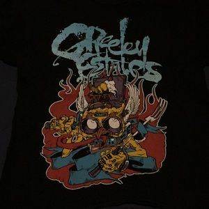 Greeley Estates T-shirt.
